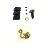 COPOS E PINHÃO DE DIFERENCIAL + PEÇAS PARA AUTOMODELO CITROËN XSARA SALVAT FASCÍCULO 67